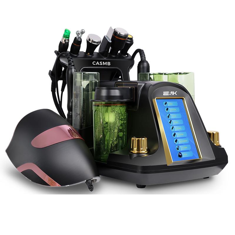 얼굴 청소 수화를위한 1 in 1 Hydro Facial Machine